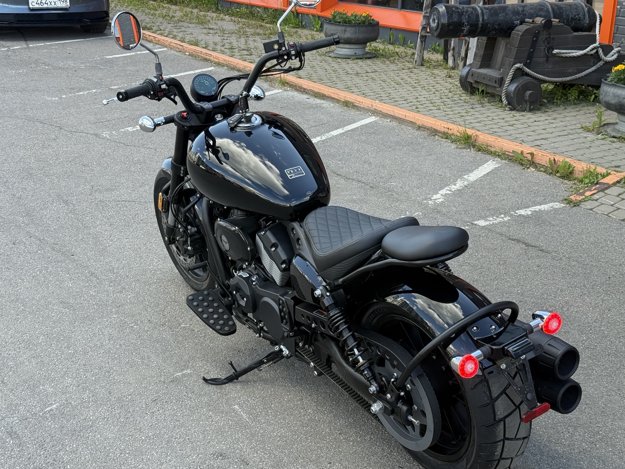 Timpton Bobber