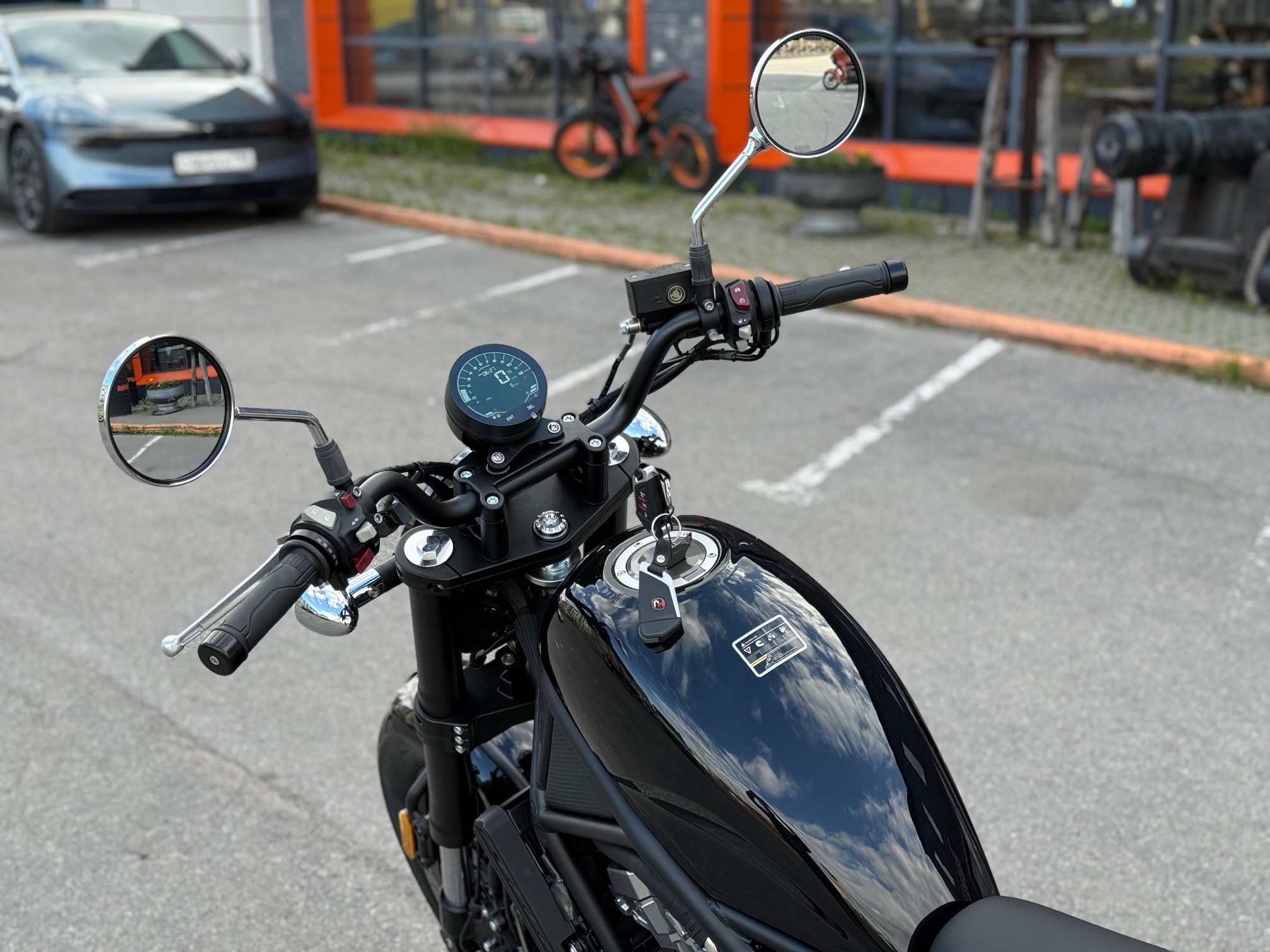 Timpton X500C
