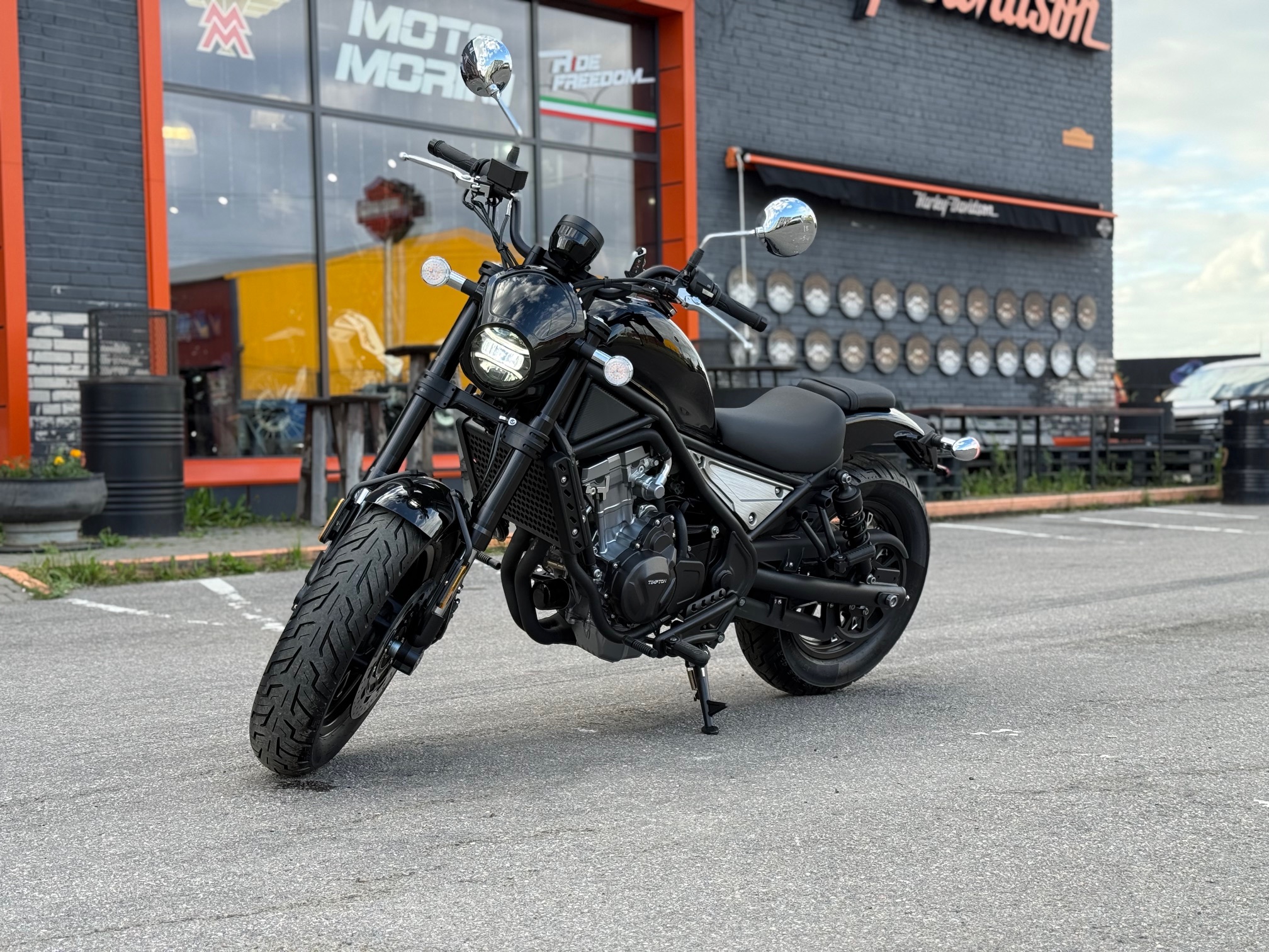 Timpton X500C