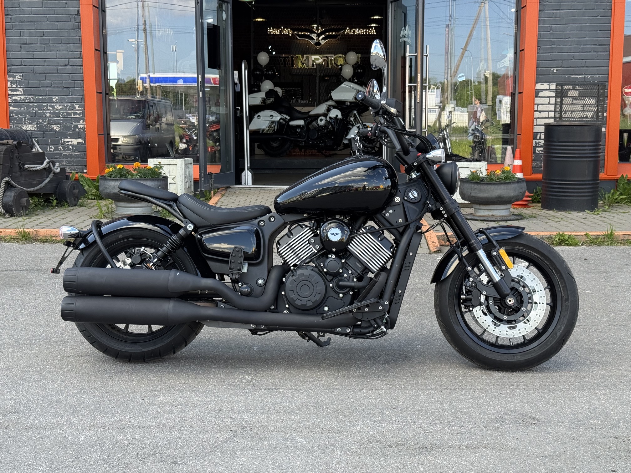 Timpton Bobber